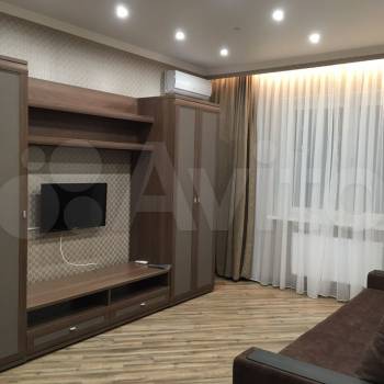 Сдается 1-комнатная квартира, 34 м²