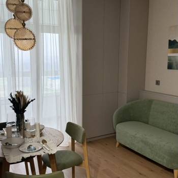 Сдается 1-комнатная квартира, 35 м²