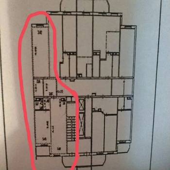 Продается 2-х комнатная квартира, 65 м²