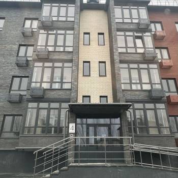 Продается 2-х комнатная квартира, 53,3 м²