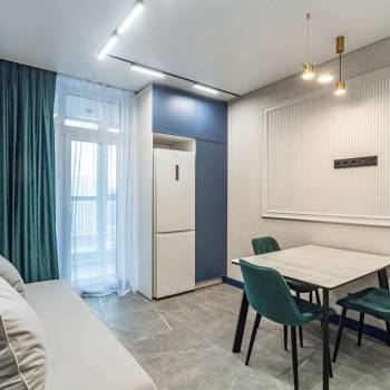 Сдается 1-комнатная квартира, 37 м²