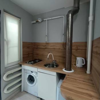 Продается 1-комнатная квартира, 21 м²