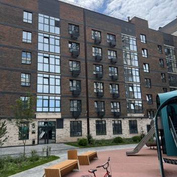 Продается 1-комнатная квартира, 33,5 м²