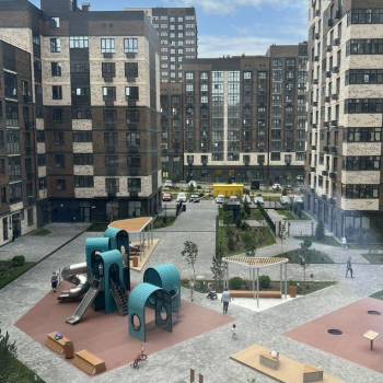 Продается 1-комнатная квартира, 33,5 м²