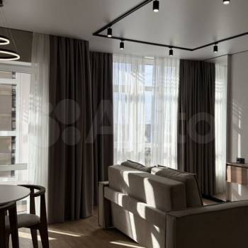 Сдается 1-комнатная квартира, 40 м²