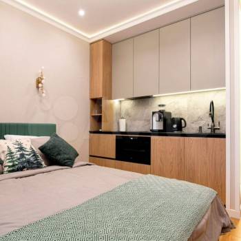 Сдается 1-комнатная квартира, 22 м²