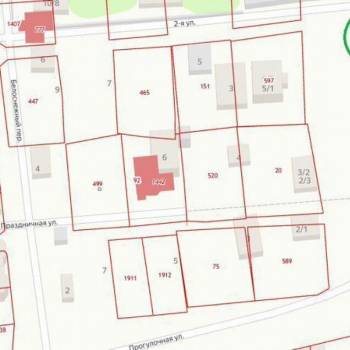 Продается Участок, 480 м²