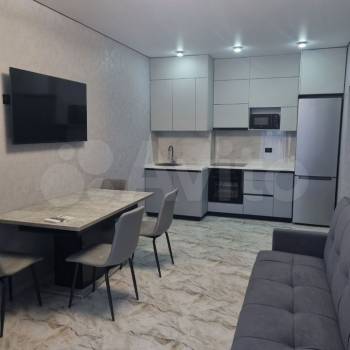 Сдается 2-х комнатная квартира, 60 м²