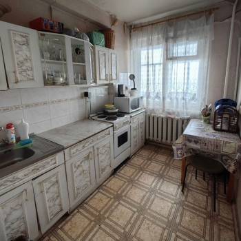 Продается 1-комнатная квартира, 34,5 м²