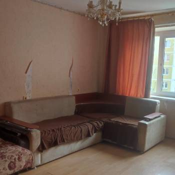 Сдается 1-комнатная квартира, 43 м²