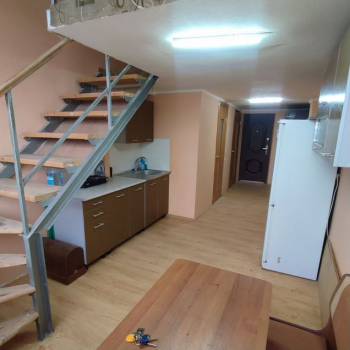 Продается 1-комнатная квартира, 22,8 м²