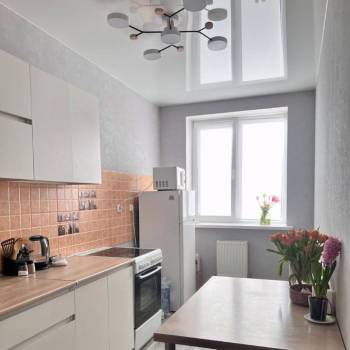 Продается 1-комнатная квартира, 34,2 м²