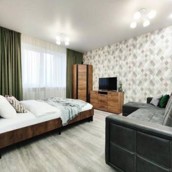 Сдается 1-комнатная квартира, 43 м²