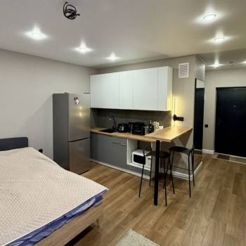 Продается 1-комнатная квартира, 26,6 м²