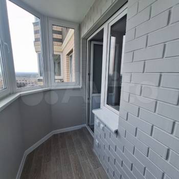 Продается 1-комнатная квартира, 38,9 м²