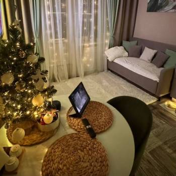 Продается 1-комнатная квартира, 48,3 м²