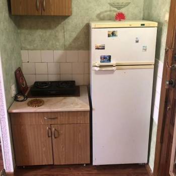 Продается 1-комнатная квартира, 12,9 м²