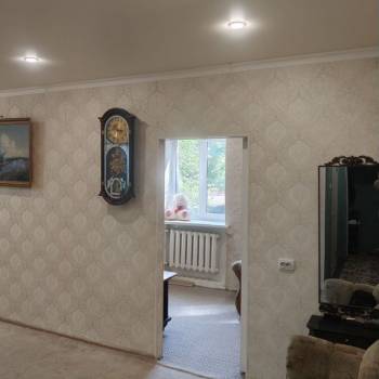 Сдается 2-х комнатная квартира, 45 м²