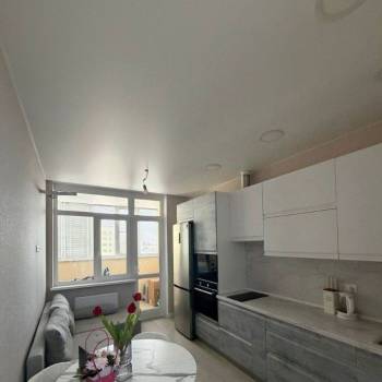 Продается 1-комнатная квартира, 38,7 м²