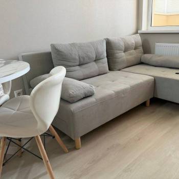 Продается 1-комнатная квартира, 38,7 м²