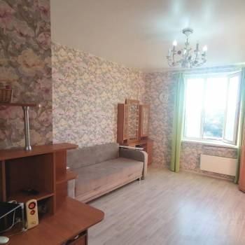 Продается 1-комнатная квартира, 37,5 м²