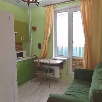 Продается 1-комнатная квартира, 37,5 м²