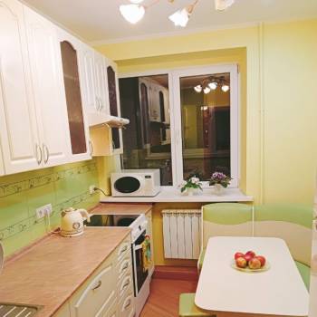 Сдается 1-комнатная квартира, 38 м²