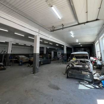 Сдается Нежилое помещение, 750 м²