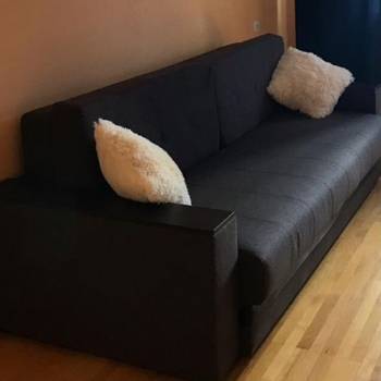 Сдается 1-комнатная квартира, 39,2 м²