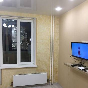 Сдается 1-комнатная квартира, 27 м²