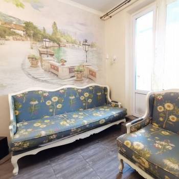 Продается 1-комнатная квартира, 53,7 м²