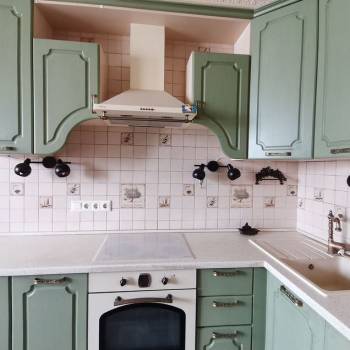 Продается 1-комнатная квартира, 53,7 м²