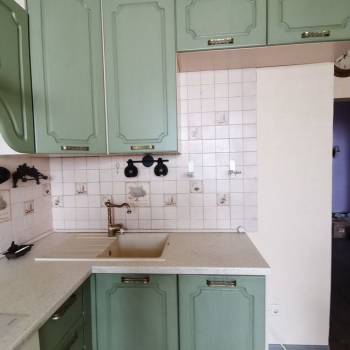 Продается 1-комнатная квартира, 53,7 м²