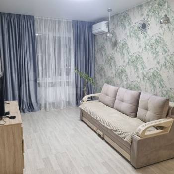 Сдается 1-комнатная квартира, 35 м²