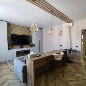 Сдается 2-х комнатная квартира, 62 м²