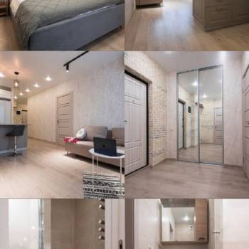 Сдается 1-комнатная квартира, 47 м²