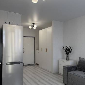 Продается 1-комнатная квартира, 28,6 м²