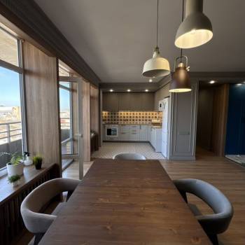 Продается 3-х комнатная квартира, 80,6 м²