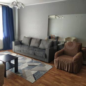 Сдается 1-комнатная квартира, 40 м²