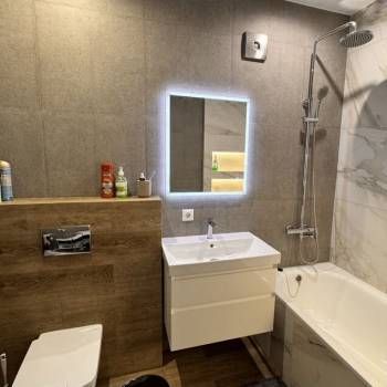 Сдается 2-х комнатная квартира, 52 м²