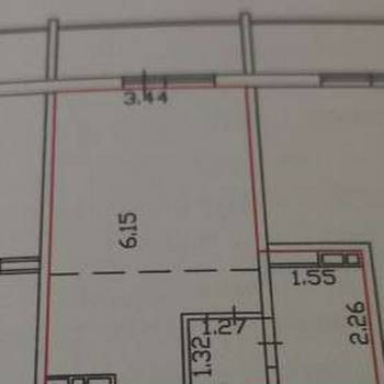 Продается 1-комнатная квартира, 26 м²