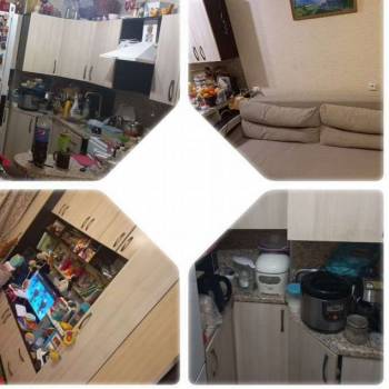 Продается 1-комнатная квартира, 26 м²