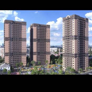 Продается 1-комнатная квартира, 35 м²