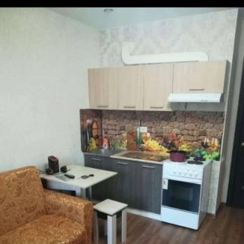 Сдается 1-комнатная квартира, 29 м²