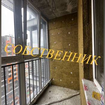 Продается 1-комнатная квартира, 24,8 м²