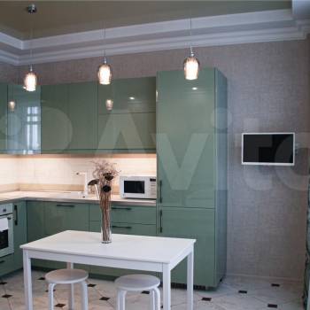 Сдается 1-комнатная квартира, 40 м²