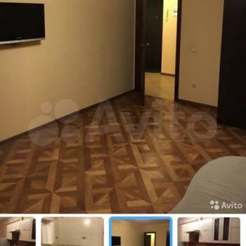 Сдается 1-комнатная квартира, 41 м²