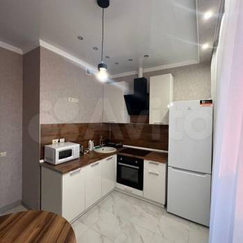 Сдается 1-комнатная квартира, 38 м²