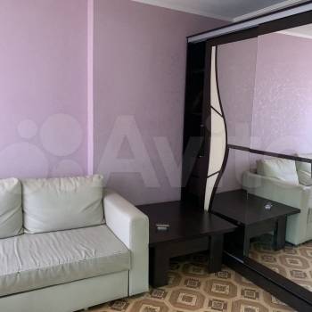 Сдается 1-комнатная квартира, 35 м²