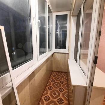 Сдается 1-комнатная квартира, 35 м²